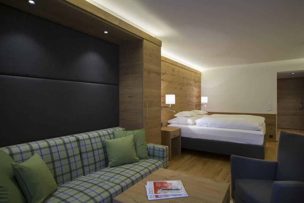 Junior Suite Balcony