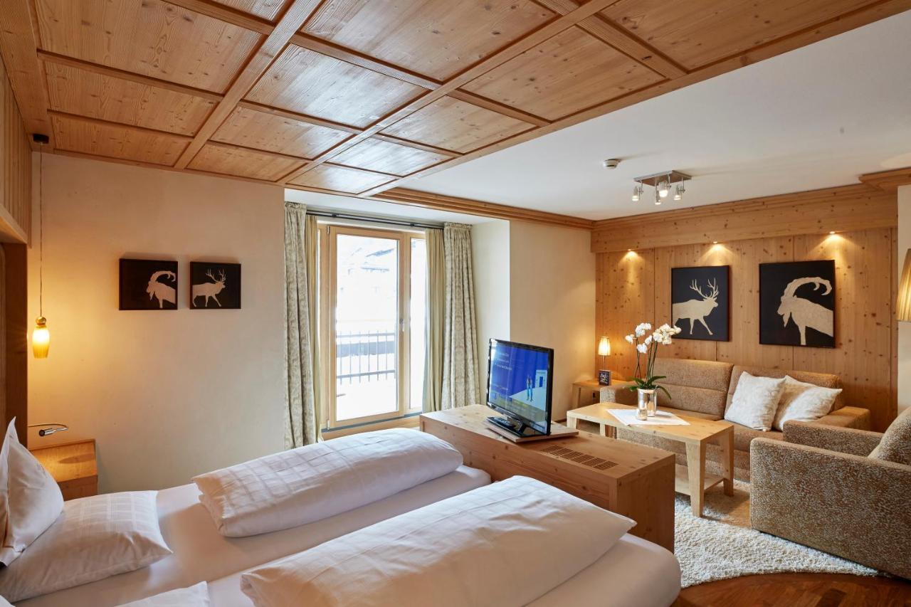 Junior Suite met Uitzicht op de Bergen