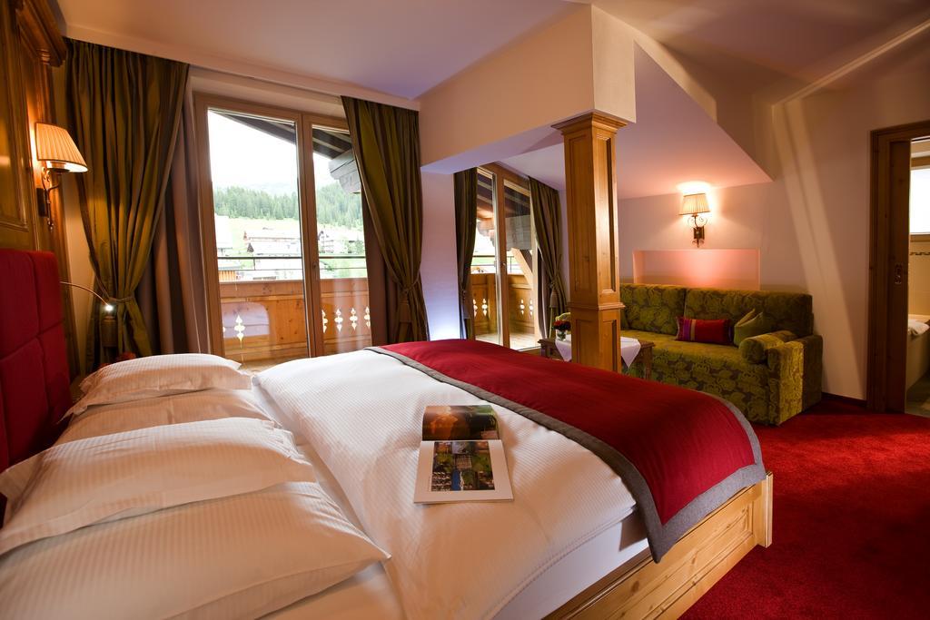 Junior Suite Balcony