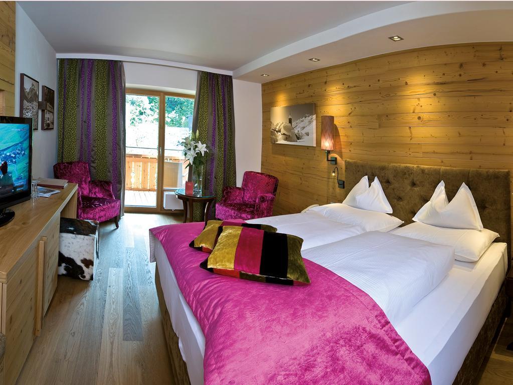 Comfort Double Room Garden View