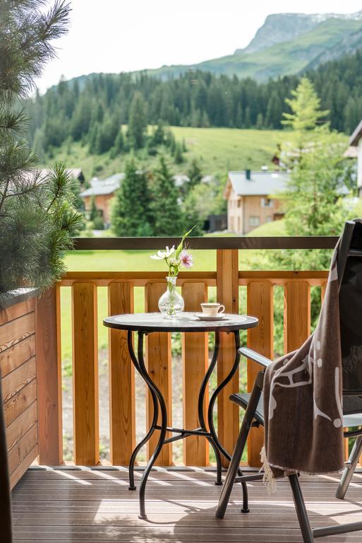 Junior Suite Balcony