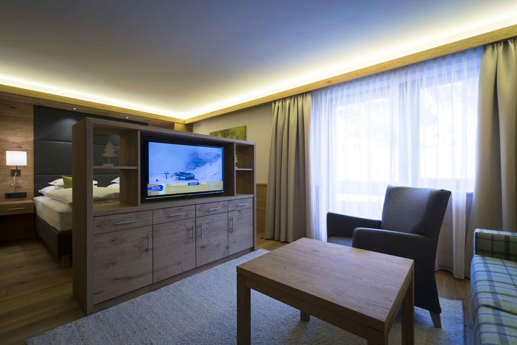 Junior Suite Balcony