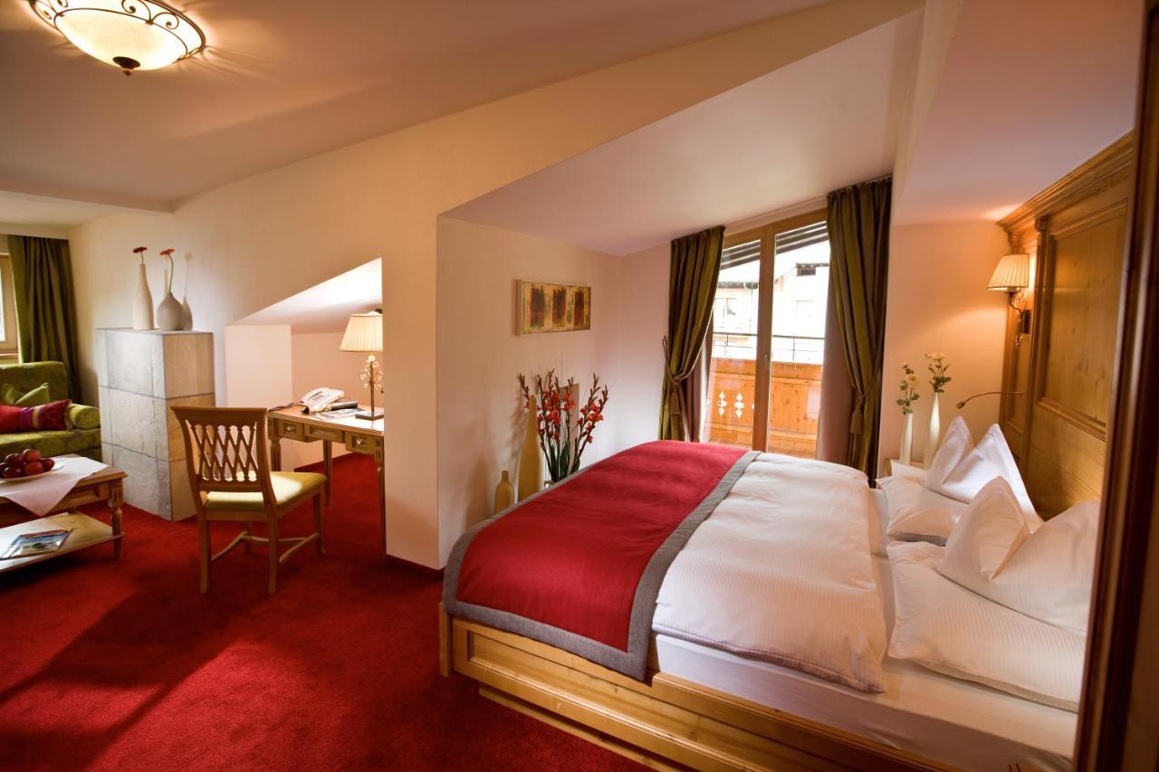 Junior Suite Balcony