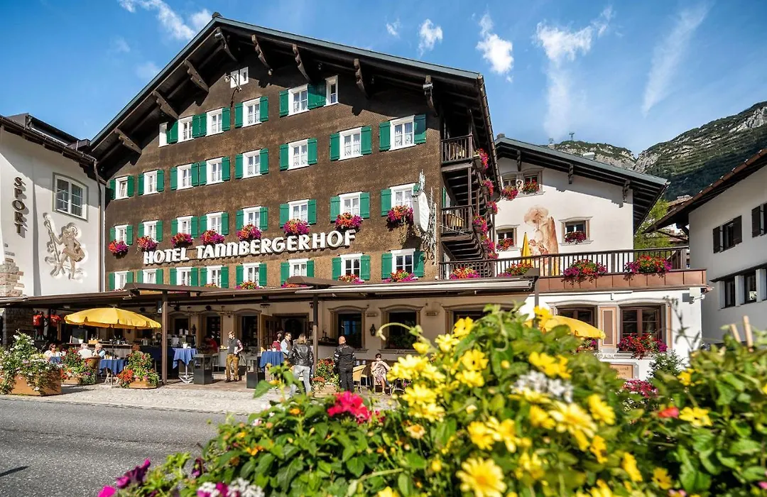 Hotel Tannbergerhof im Zentrum von Lech-1