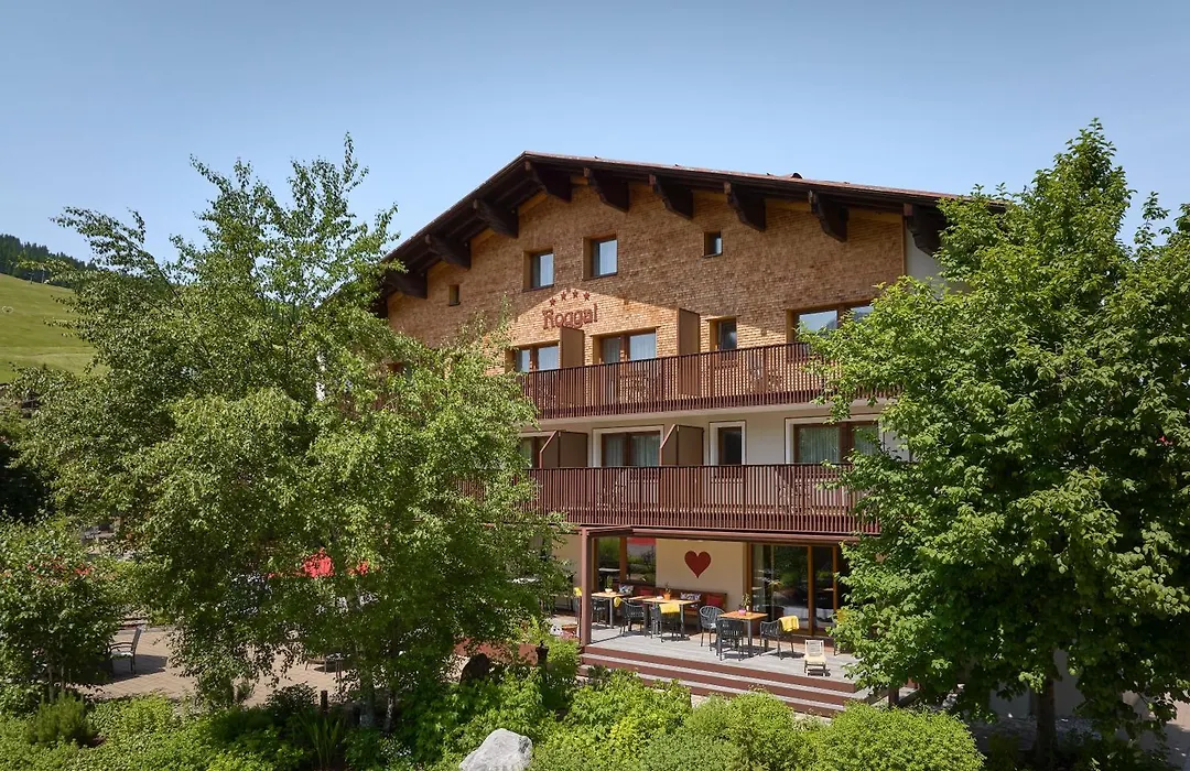 Hotel Appartement Roggal-1