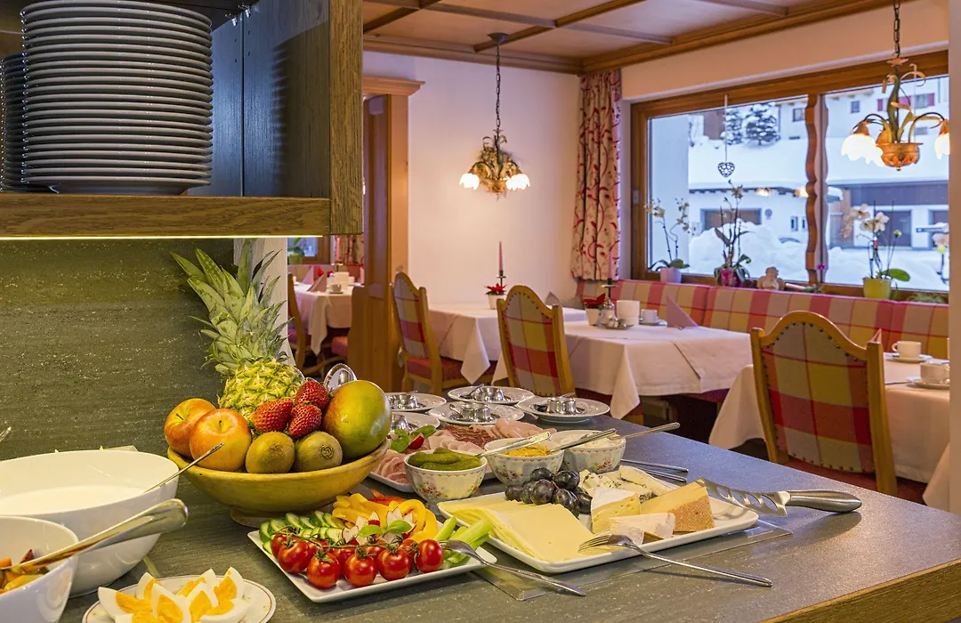 Hotel Garni Lavendel-1