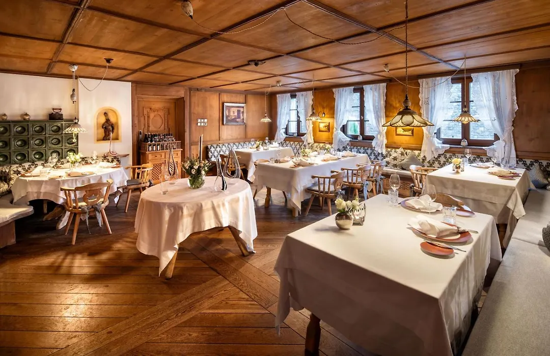 die Krone von Lech - Romantikhotel - Luxushotel in bester Lage-1