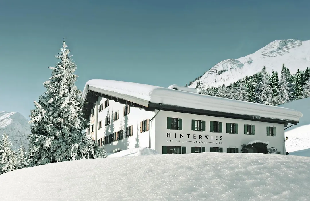 Hinterwies – Ski In / Lodge / Dine-1