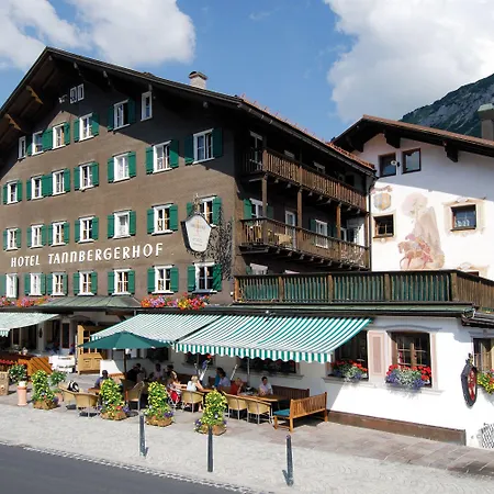 Hotel Tannbergerhof im Zentrum von Lech-3